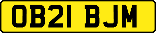 OB21BJM