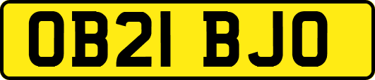 OB21BJO