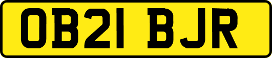 OB21BJR