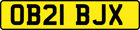 OB21BJX