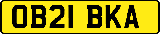OB21BKA