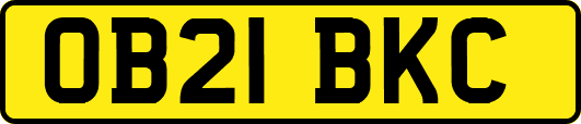 OB21BKC