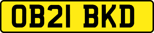 OB21BKD