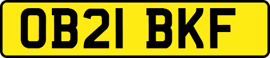 OB21BKF