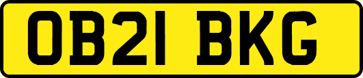 OB21BKG