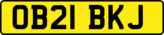 OB21BKJ