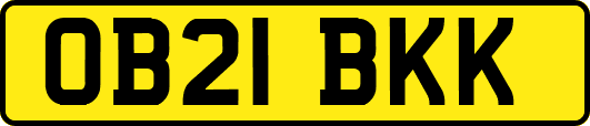OB21BKK