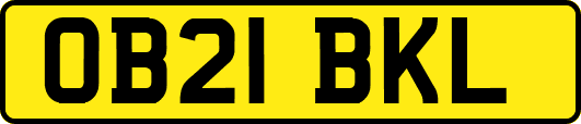 OB21BKL