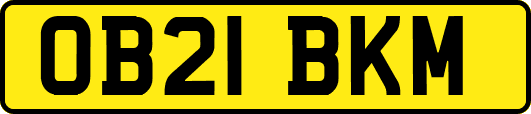 OB21BKM