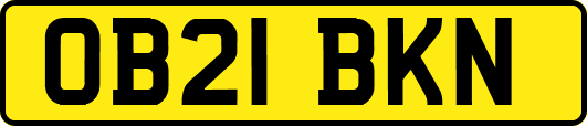 OB21BKN