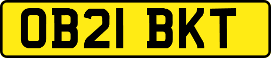 OB21BKT