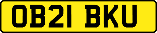 OB21BKU
