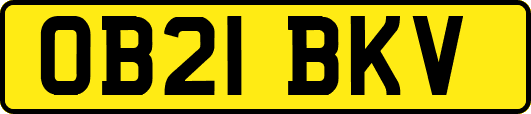 OB21BKV