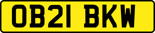 OB21BKW