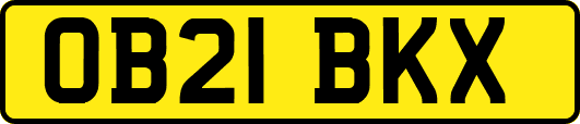 OB21BKX