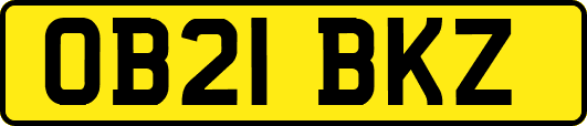 OB21BKZ