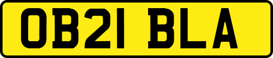 OB21BLA