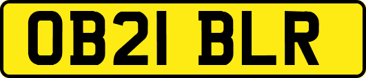 OB21BLR