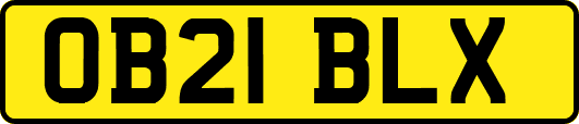 OB21BLX