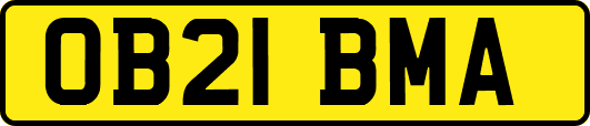 OB21BMA