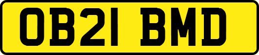 OB21BMD