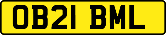 OB21BML