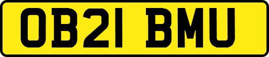 OB21BMU