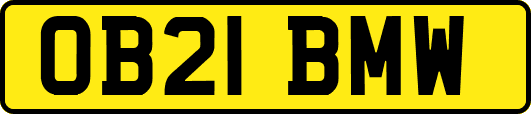 OB21BMW