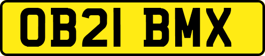 OB21BMX
