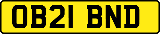 OB21BND