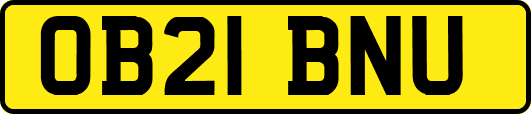 OB21BNU