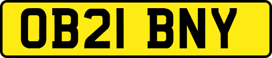 OB21BNY