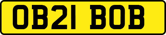 OB21BOB
