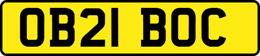 OB21BOC