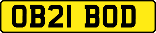 OB21BOD
