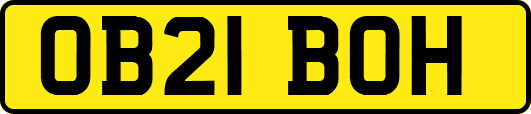 OB21BOH