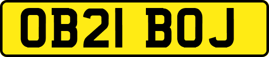 OB21BOJ