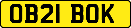 OB21BOK