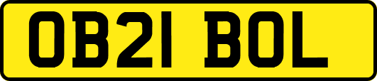 OB21BOL