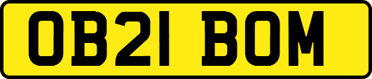 OB21BOM