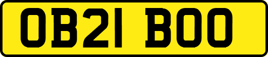 OB21BOO