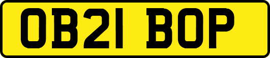OB21BOP