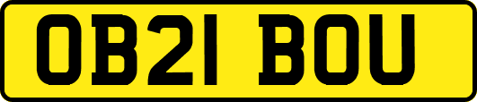 OB21BOU