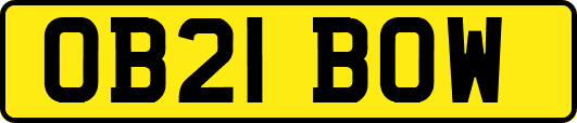OB21BOW