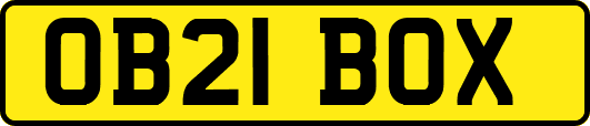 OB21BOX