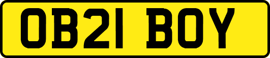 OB21BOY