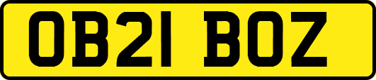 OB21BOZ