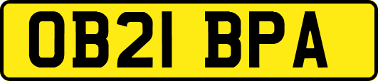 OB21BPA