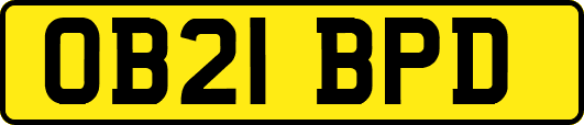 OB21BPD
