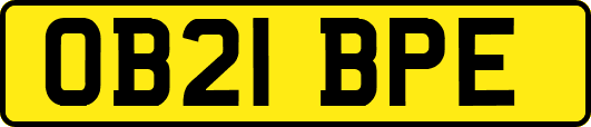 OB21BPE
